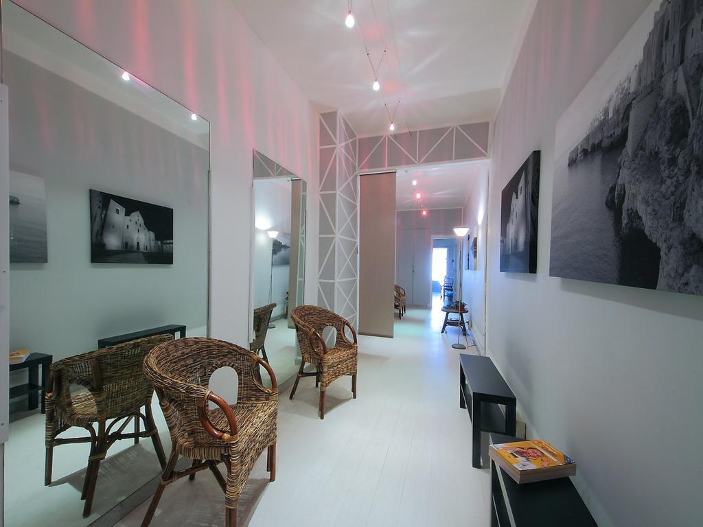 Guest House Stazione Centrale Bari Eksteriør billede