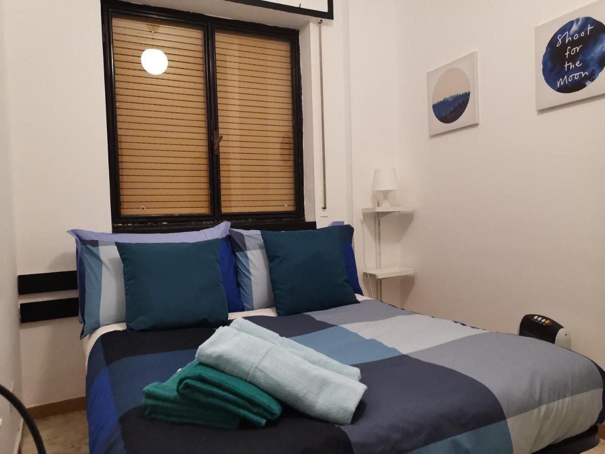 Guest House Stazione Centrale Bari Eksteriør billede